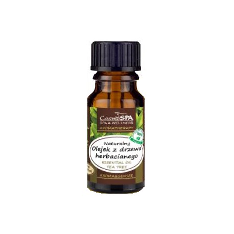 Naturalny olejek z drzewa herbacianego 10ml