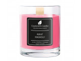 Zapachowa świeca sojowa Kwiat Magnolii 180 g