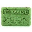 Mydło Marsylskie z masło shea Werbena 125g
