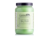 pieniąca sól do kąpieli ALOES Z POMELO, 500 g