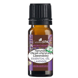 Naturalny olejek lawendowy AROMATHERAPY 10ml