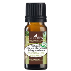 NATURALNY OLEJEK BERGAMOTOWY 10ML, REMEDIUM, SUPER