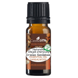 Naturalny olejek eteryczny z drzewa sandałowego 10 ml