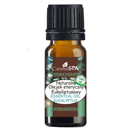 Naturalny olejek eukaliptusowy AROMATHERAPY 10ml