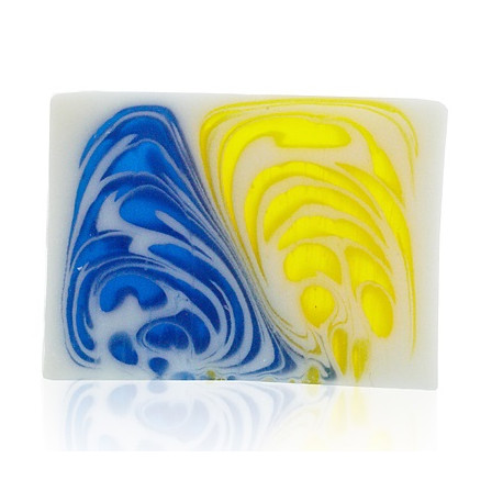 Mydło glicerynowe fantazyjne Cytrusowe, 100 g