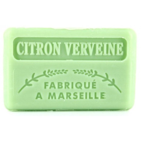 Mydło Marsylskie Bambus&Masło Shea 125g
