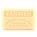 MYDŁO MARSYLSKIE Z MASŁO SHEA KWIAT JAŚMINU, 125 G