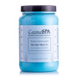 pieniąca sól do kąpieli MORSKIE MINERAŁY, 500 g