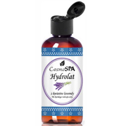 Naturalny Hydrolat z Kwiatów Lawendy 100 ml